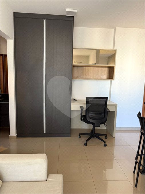 Apartamento para alugar com 1 quarto em Nova Aliança, Ribeirão Preto, SP