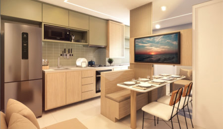 Apartamento à venda com 2 quartos em Jardim Esmeralda, São Paulo, SP
