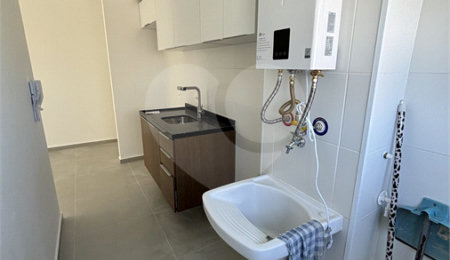 Apartamento para alugar com 2 quartos em Vila Gustavo, São Paulo, SP