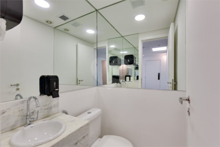 Sala à venda em Santo Amaro, São Paulo, SP