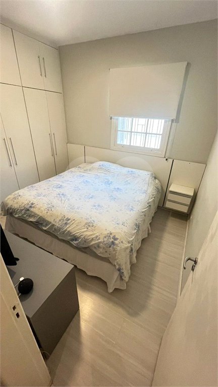 Apartamento à venda com 2 quartos em Mirandópolis, São Paulo, SP