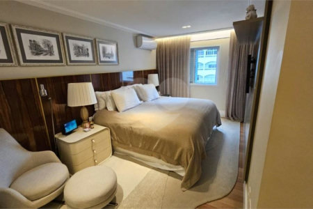 Apartamento à venda com 3 quartos, sendo 1 suíte, em Jardim Europa, São Paulo, SP