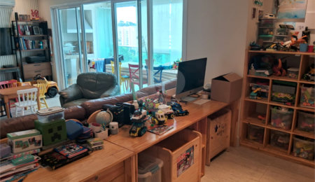 Apartamento à venda com 3 suítes em Paraíso do Morumbi, São Paulo, SP