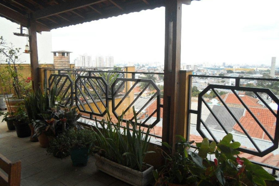 Sobrado à venda com 4 quartos, sendo 3 suítes, em Jardim São Paulo(zona Norte), São Paulo, SP