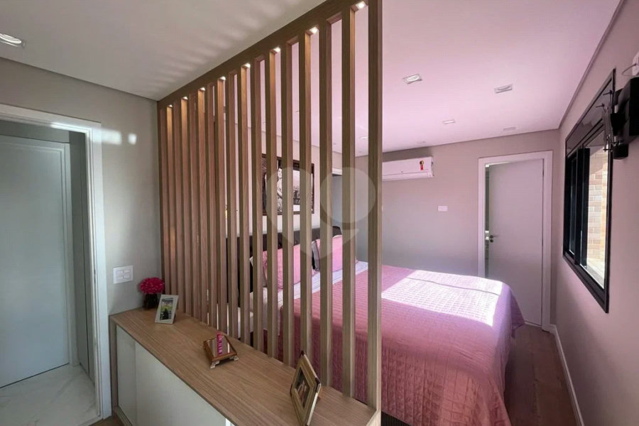 Apartamento à venda com 3 suítes em Santa Teresinha, São Paulo, SP