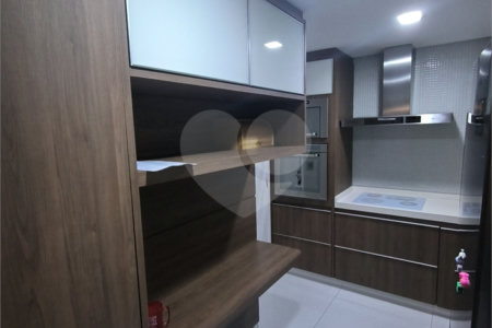 Apartamento à venda com 3 suítes em Baeta Neves, São Bernardo do Campo, SP
