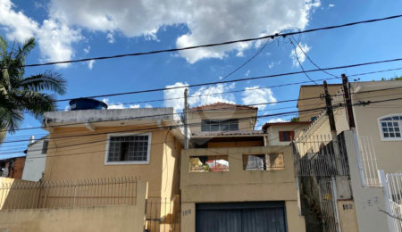 Terreno à venda em Vila Mazzei, São Paulo, SP