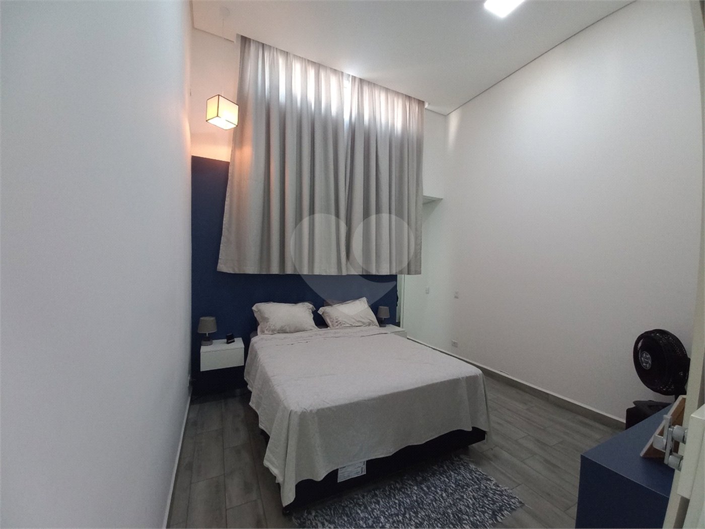 Casa à venda com 2 quartos, sendo 1 suíte, no condomínio Horto Florestal Villagio, Sorocaba - SP