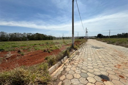 Terreno à venda em Vila Asem, Itapetininga, SP