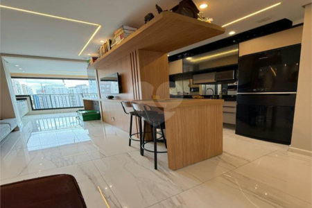 Apartamento à venda ou para alugar com 3 quartos, sendo 1 suíte, em Vila Andrade, São Paulo, SP