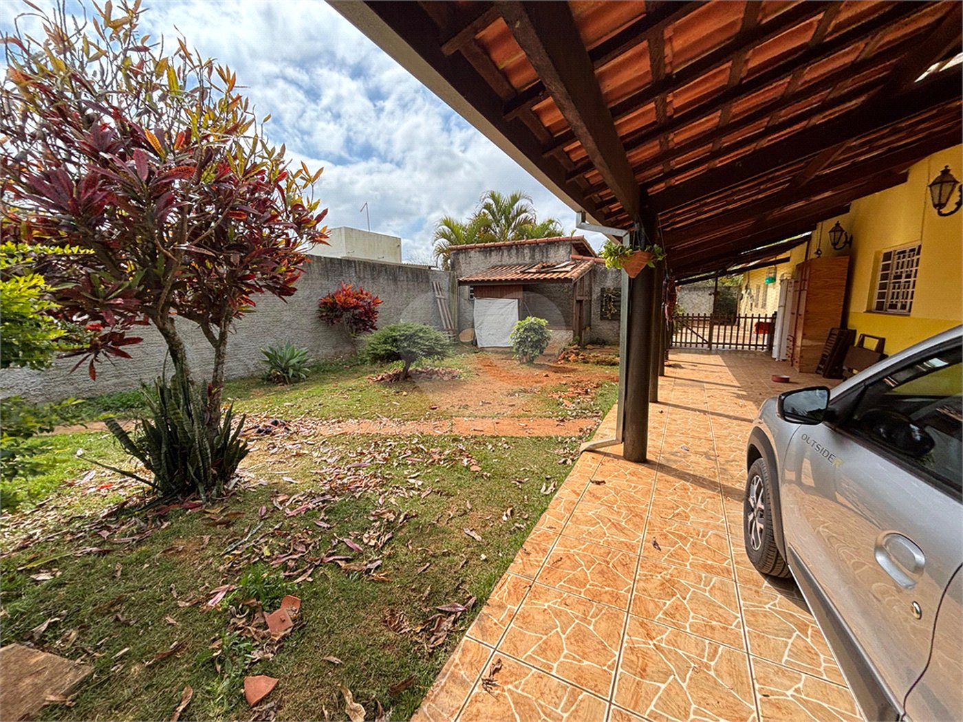 Chácara à venda com 3 quartos em Vila Sottemo, Itapetininga, SP