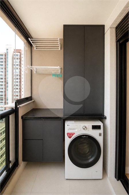 Apartamento à venda com 1 quarto em Bela Vista, São Paulo, SP