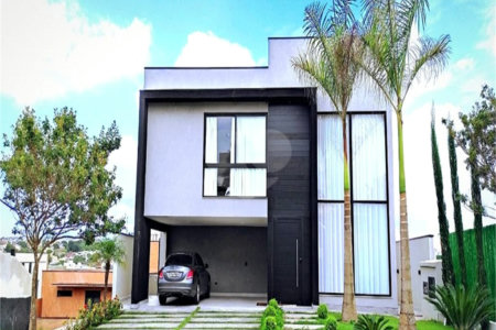 Casa à venda com 3 suítes no condomínio Alphaville Nova Esplanada 1, Votorantim - SP