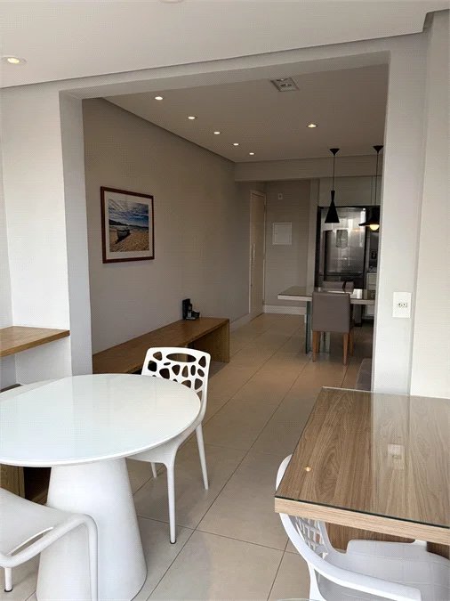 Apartamento à venda com 2 quartos, sendo 1 suíte, em Vila Romana, São Paulo, SP