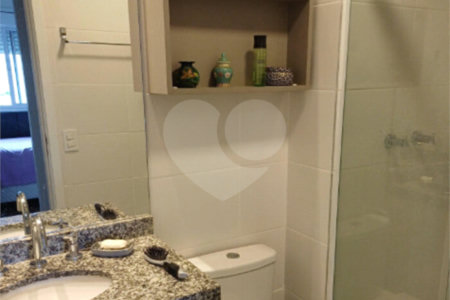 Apartamento à venda com 2 quartos em Chácara Santo Antônio (zona Sul), São Paulo, SP