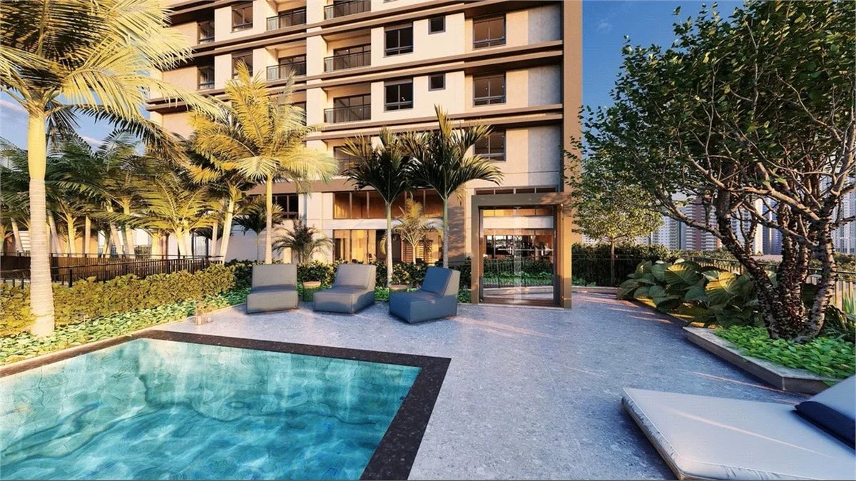 Apartamento à venda com 1 suíte em Sumarezinho, São Paulo, SP