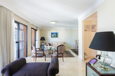 Apartamento à venda com 3 suítes em Alto da Lapa, São Paulo, SP