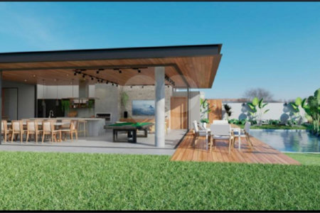 Casa à venda com 4 suítes no condomínio Residencial Granville, Atibaia - SP