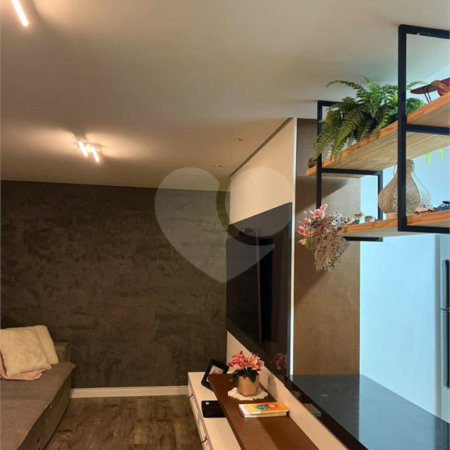 Apartamento à venda com 2 suítes em Parque Bandeirante, Santo André, SP