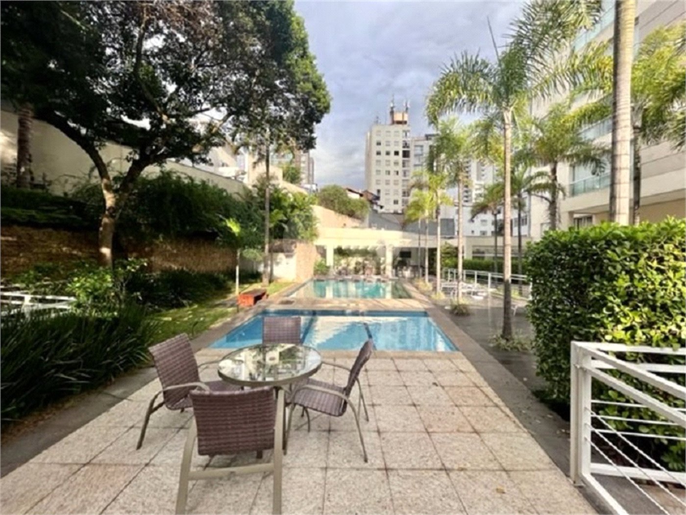 Apartamento à venda com 2 quartos, sendo 1 suíte, em Perdizes, São Paulo, SP