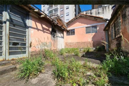 Terreno à venda em Vila Guarani (z Sul), São Paulo, SP