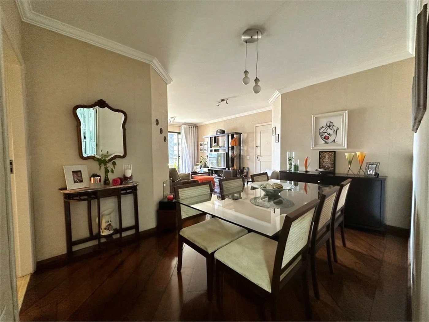 Apartamento à venda com 3 quartos, sendo 1 suíte, em Vila Andrade, São Paulo, SP