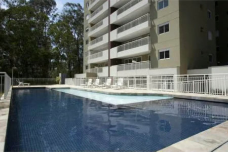 Apartamento à venda com 3 quartos, sendo 1 suíte,  em Vila Andrade, São Paulo, SP