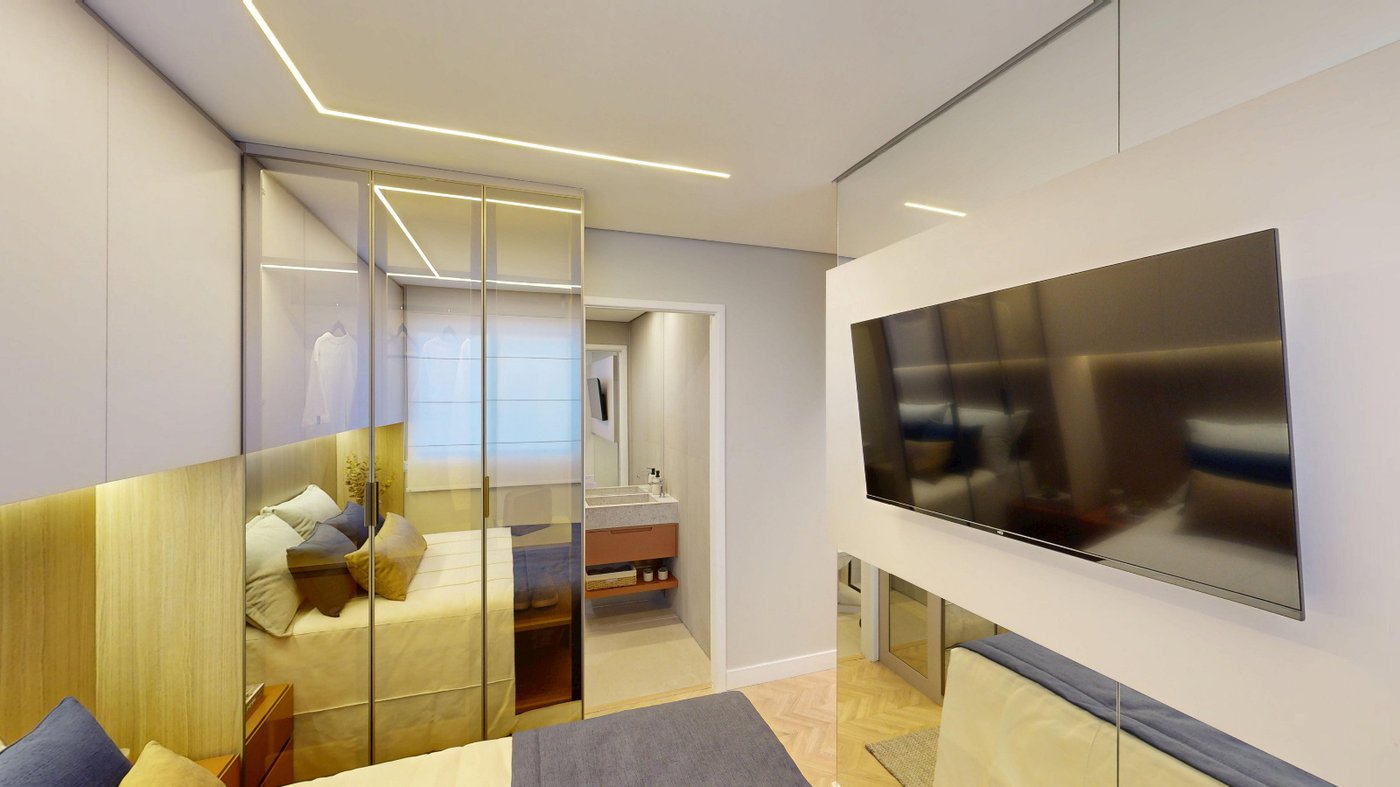Apartamento à venda com 2 quartos, sendo 1 suíte, em Vila Valqueire, Rio de Janeiro, RJ
