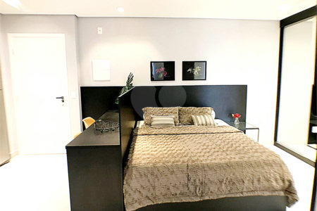 Apartamento à venda em Campo Belo, São Paulo, SP