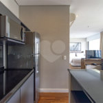 Duplex para alugar com 1 quarto em Vila Olímpia, São Paulo, SP
