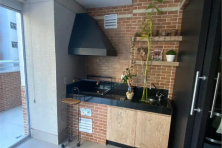 Apartamento à venda com 2 quartos, sendo 1 suíte, em Vila Andrade, São Paulo, SP
