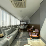 Apartamento à venda com 3 quartos, sendo 2 suítes, em Jardim Paulista, São Paulo, SP