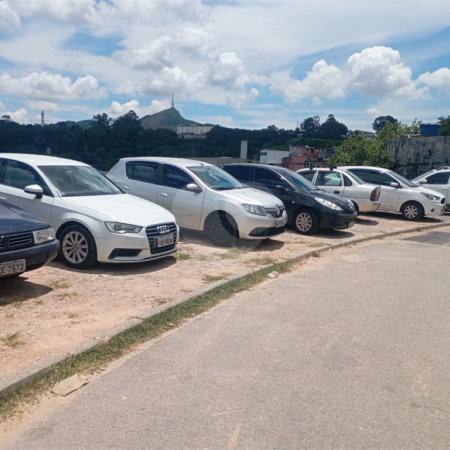 Terreno à venda em Industrial Anhangüera, Osasco, SP