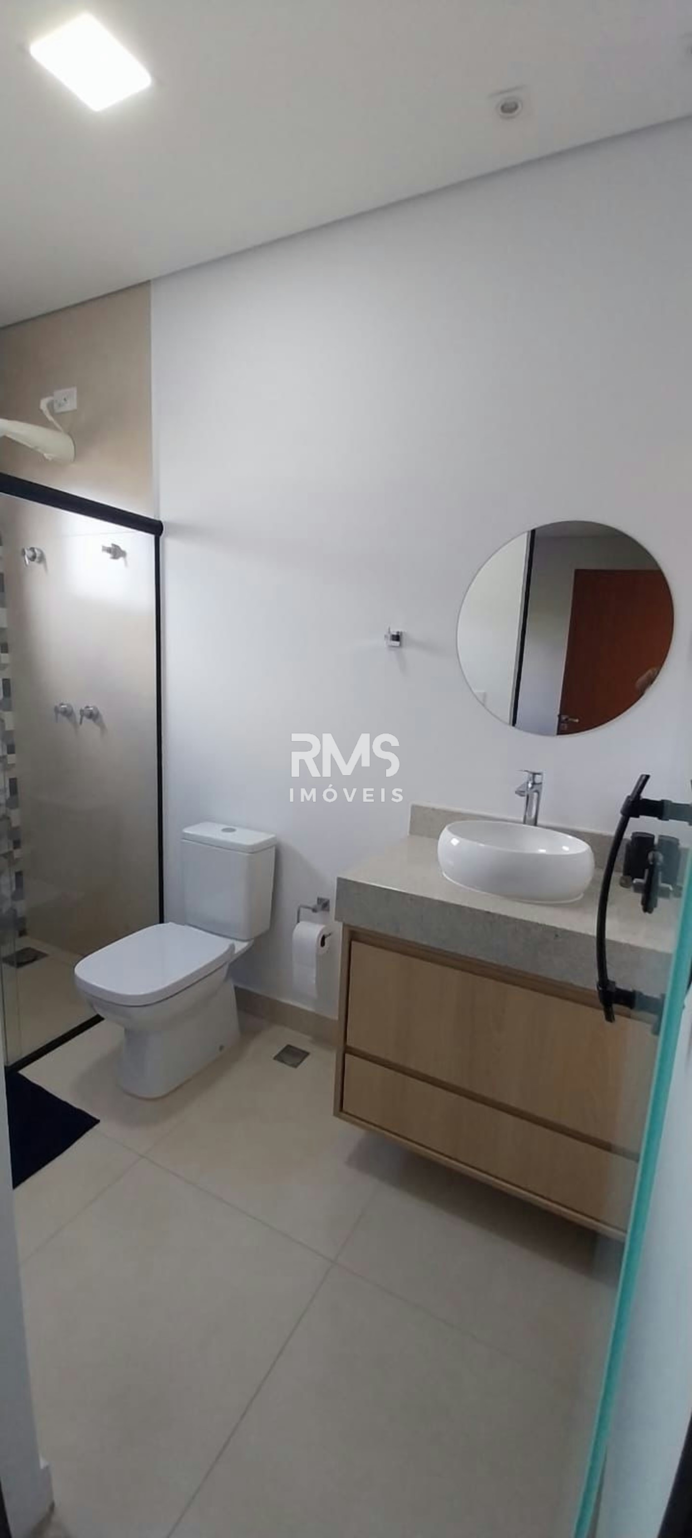 Casa à venda com 3 suítes no condomínio Residencial Saint Paul, Itu - SP