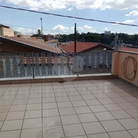 Casa à venda com 3 quartos, sendo 1 suíte, em Jardim Pacaembu, Jundiaí, SP