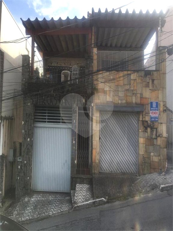 Sobrado à venda com 2 suítes em Vila Mazzei, São Paulo, SP