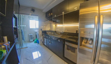Apartamento à venda com 3 suítes em Cidade São Francisco, São Paulo, SP
