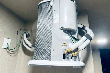 Apartamento à venda com 2 quartos, sendo 1 suíte, no condomínio Parque Dos Girassois, São Carlos - SP