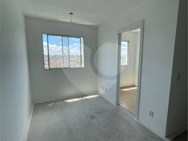 Apartamento à venda com 2 quartos em São Miguel Paulista, São Paulo, SP