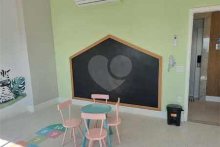 Apartamento para alugar com 1 quarto em Vila Gustavo, São Paulo, SP