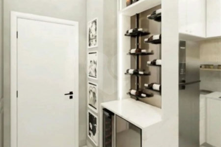 Apartamento à venda com 2 quartos, sendo 1 suíte, em Vila Santa Eulalia, São Paulo, SP