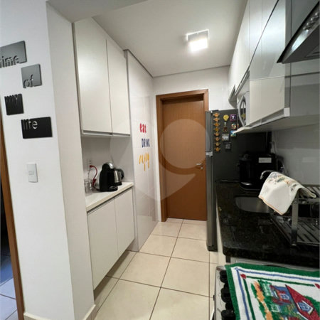 Apartamento à venda com 1 quarto em Jardim Palma Travassos, Ribeirão Preto, SP