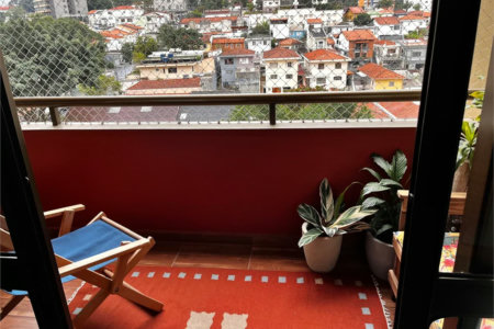 Apartamento à venda com 3 quartos, sendo 2 suítes,  em Alto da Lapa, São Paulo, SP