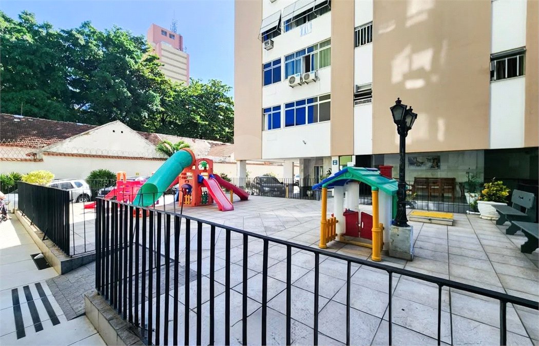 Apartamento à venda com 2 quartos em Tijuca, Rio de Janeiro, RJ