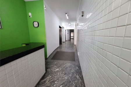 Sala para alugar, 240 m² por R$ 7.000,00 - Vila Belmiro - Santos/SP