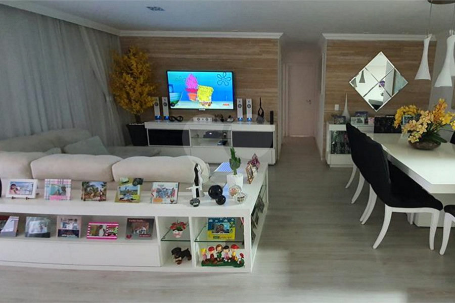 Apartamento à venda com 3 quartos, sendo 1 suíte,  em Lauzane Paulista, São Paulo, SP