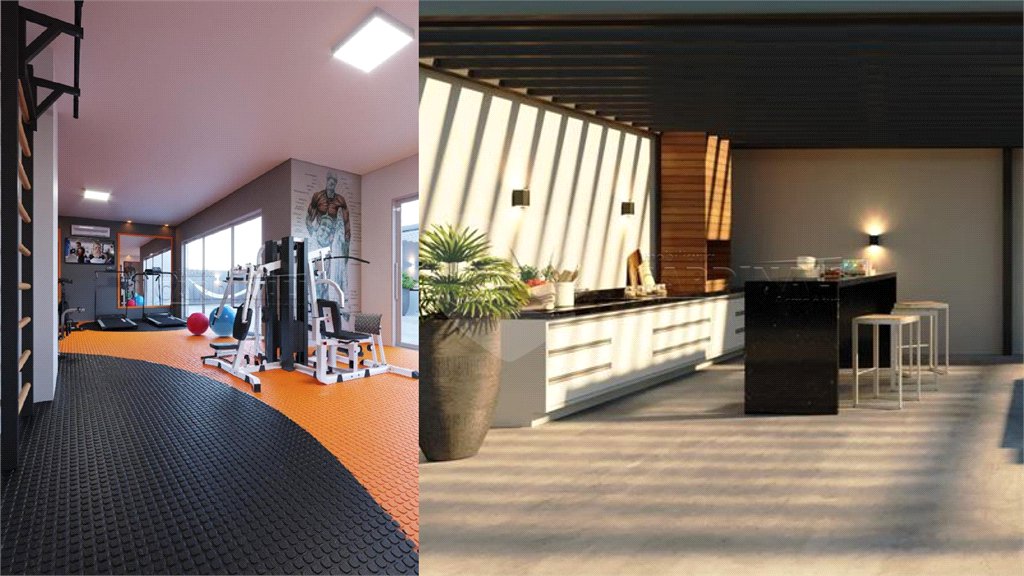 Apartamento à venda com 1 quarto no Centro, Araraquara, SP