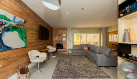 Casa à venda com 5 suítes no condomínio Solar dos Manacas, São Paulo - SP