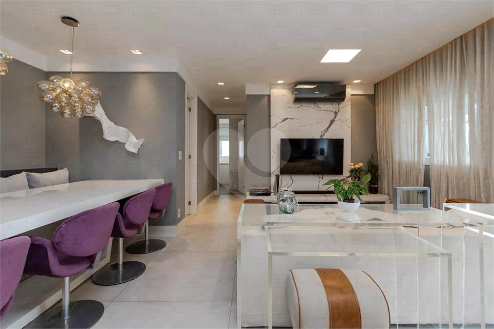 Apartamento à venda ou para alugar com 2 suítes em Santo Amaro, São Paulo, SP