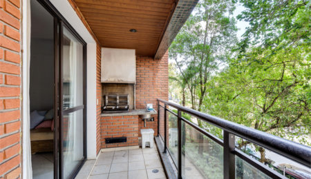 Apartamento à venda com 2 suítes em Alto da Boa Vista, São Paulo, SP